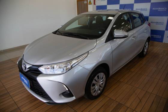 TOYOTA YARIS 1.5 16V FLEX XL MULTIDRIVE